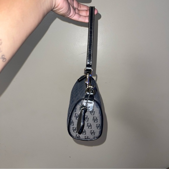 Dooney & Bourke Mini Monogram Canvas
Barrel Bag - Picture 5 of 16